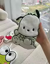 Hello Kitty & My Melody Hanging Hand Towel – Cute Absorbent Kitchen Bathroom Towel