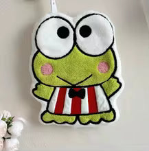 Hello Kitty & My Melody Hanging Hand Towel – Cute Absorbent Kitchen Bathroom Towel
