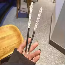 Hello Kitty Stainless Steel Chopsticks & Spoon Set – Cute Portable Lunch Tableware